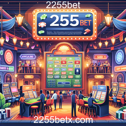 Apostas Online: A Experiência Completa na 2255bet