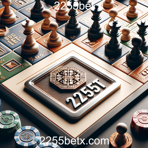 Explorando a Categoria de Estrategia no 2255bet